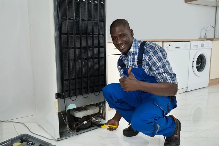 Joburg appliance repair technician